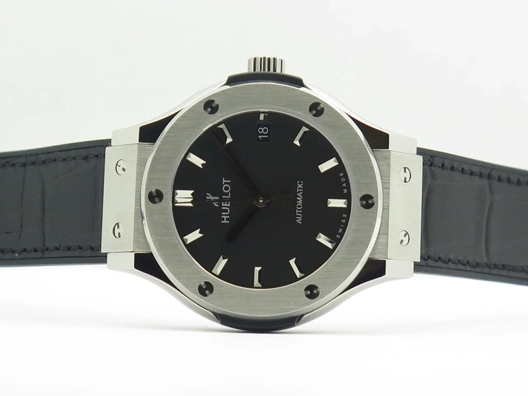 Black A2836 LN YG Submariner SS Bracelet Markers on Dial Diamonds 116613 0418